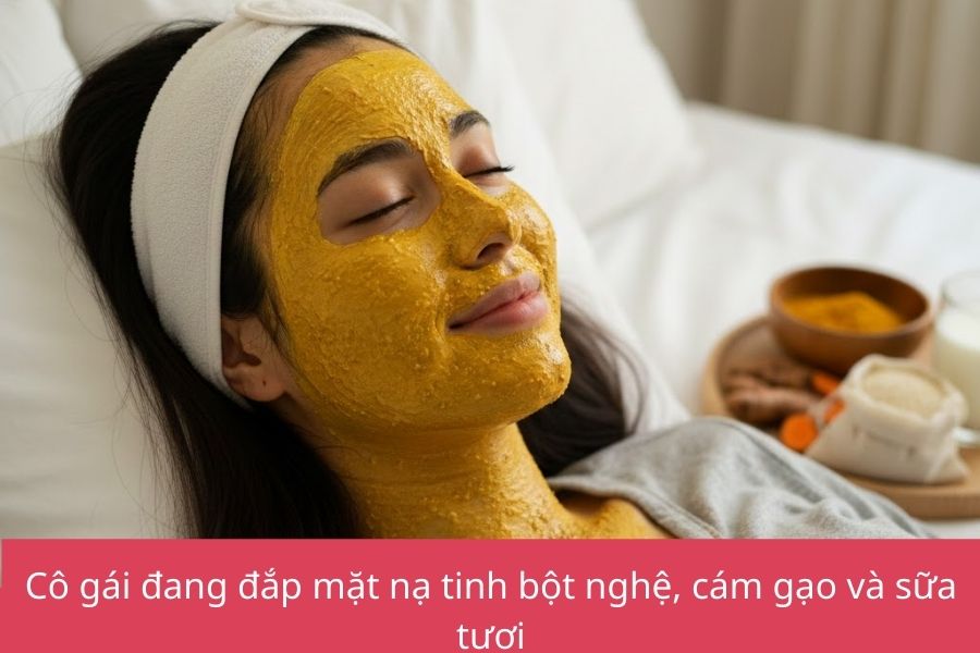 Hướng dẫn sử dụng mặt nạ trị thâm đúng cách