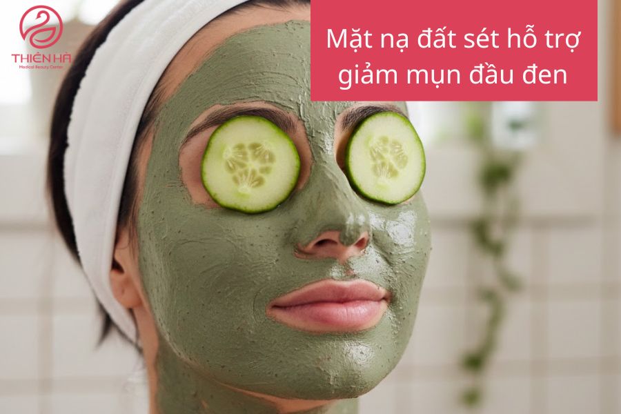 Xử lý mụn đầu đen như nào để đạt hiệu quả ? 