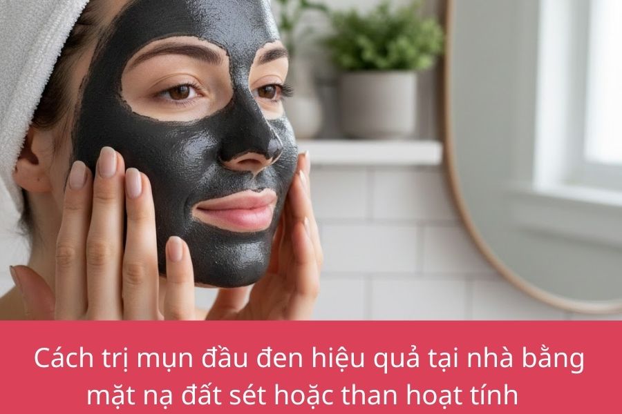 Mụn đầu đen ở mũi: Nguyên nhân và cách điều trị hiệu quả tại nhà 2 Cách điều trị mụn đầu đen hiệu quả tại nhà