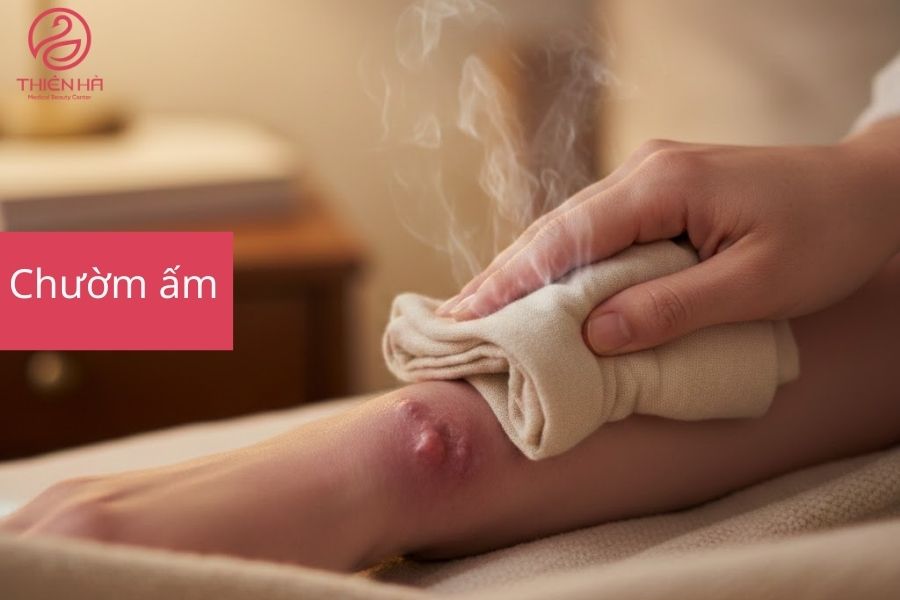 Mụn đầu đinh là gì? Dấu hiệu, nguyên nhân và cách trị hiệu quả 3 Xử lý và phòng ngừa mụn đầu đinh
