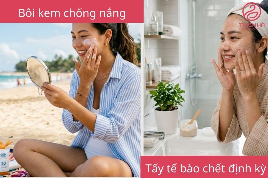Cách giúp mụn thâm mờ nhanh hơn