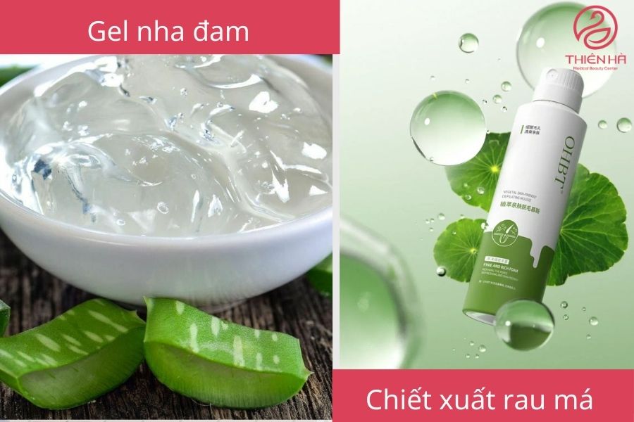 Cách chăm sóc và điều trị mụn thâm đỏ tại nhà