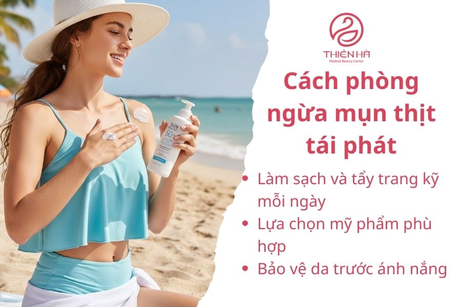 Sử dụng kem chống nắng
