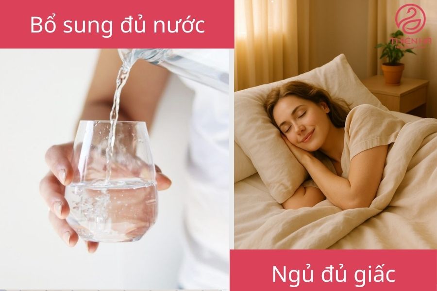 Cách chăm sóc và phòng ngừa mụn thịt ở ngực tái phát
