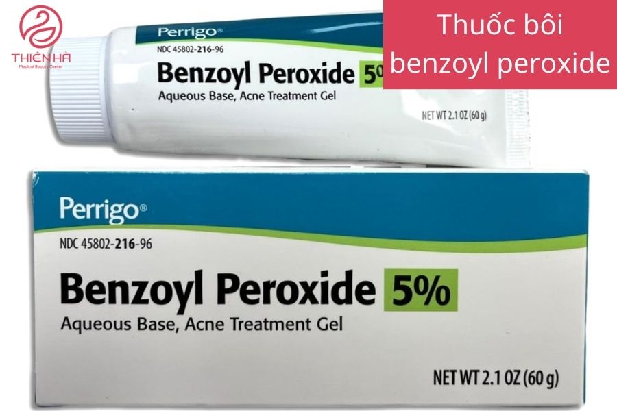 Điều trị theo bác sĩ da liễu