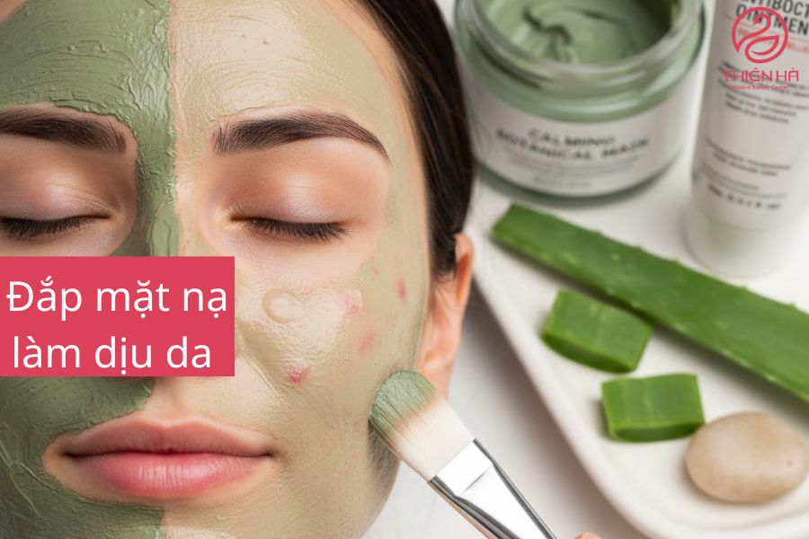 Nặn mụn trứng cá có nên không? Khi nào nặn an toàn cho da ? 5 Chăm sóc da sau khi nặn mụn trứng cá