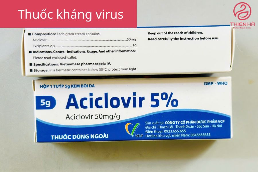 Thuốc kháng virus