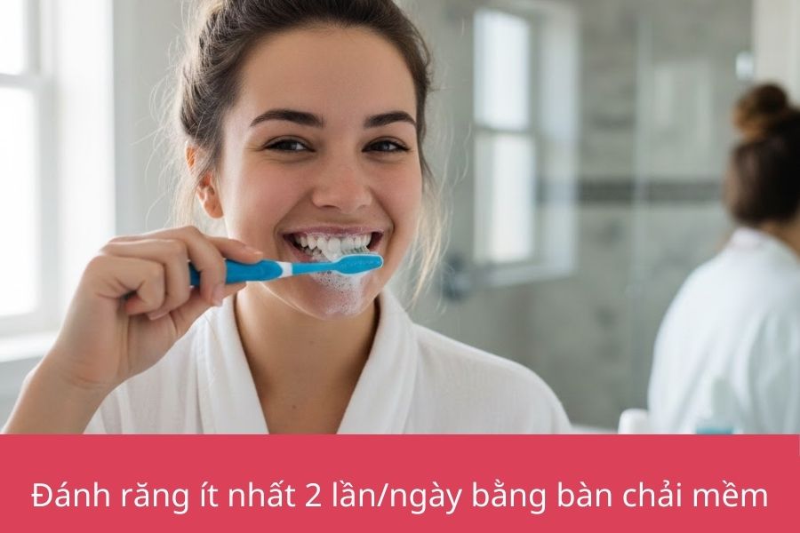 Cách phòng ngừa nổi mụn nước và bảo vệ miệng khỏe mạnh