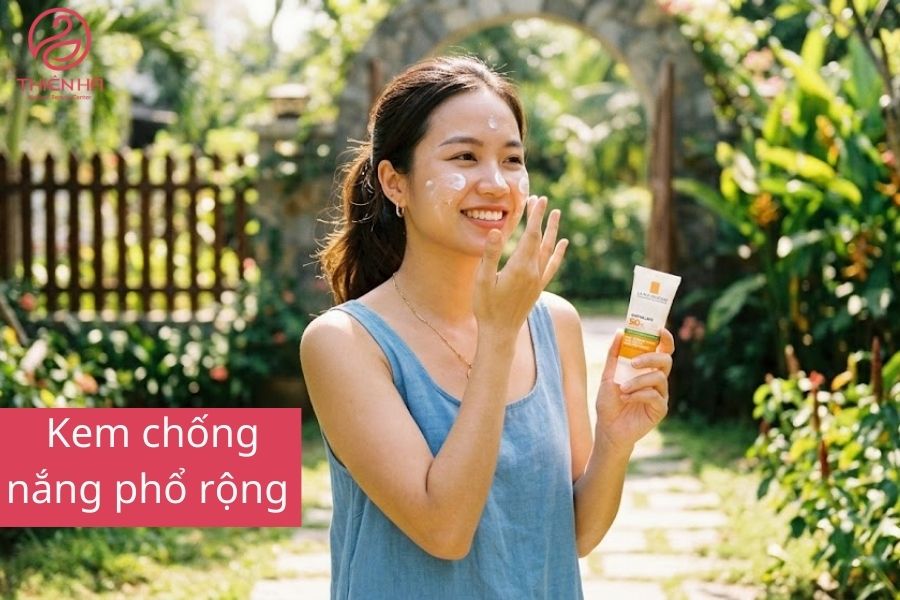 Gợi ý sản phẩm nên tìm cho da mụn thâm 