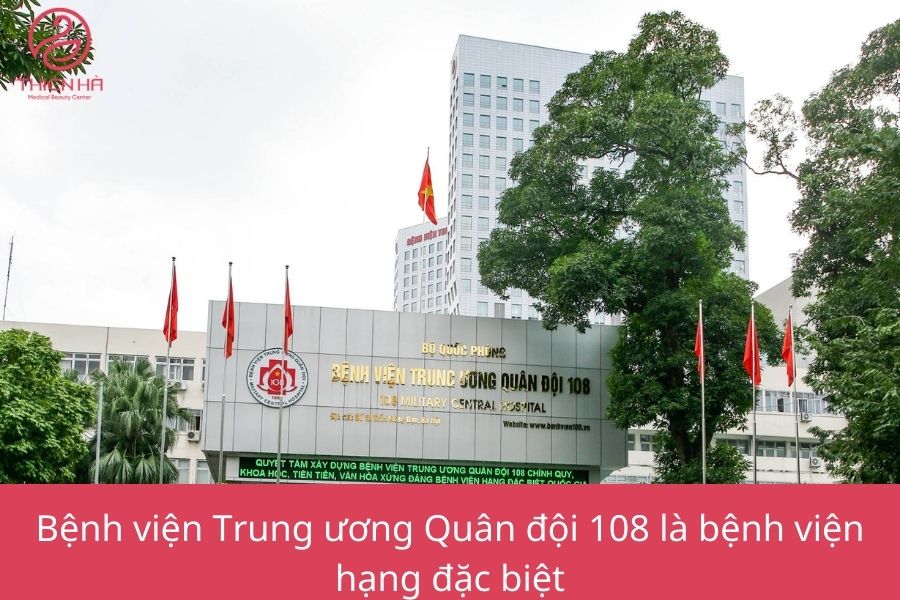 Bệnh viện 108 