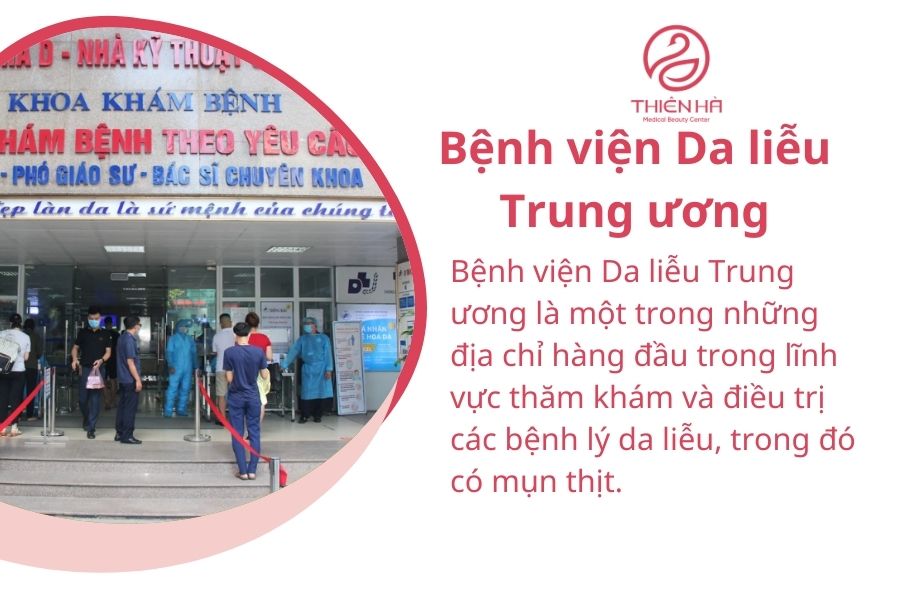 Bệnh viện Da liễu Trung ương
