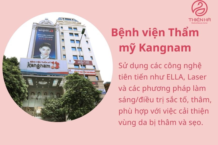 Bệnh viện Thẩm mỹ Kangnam