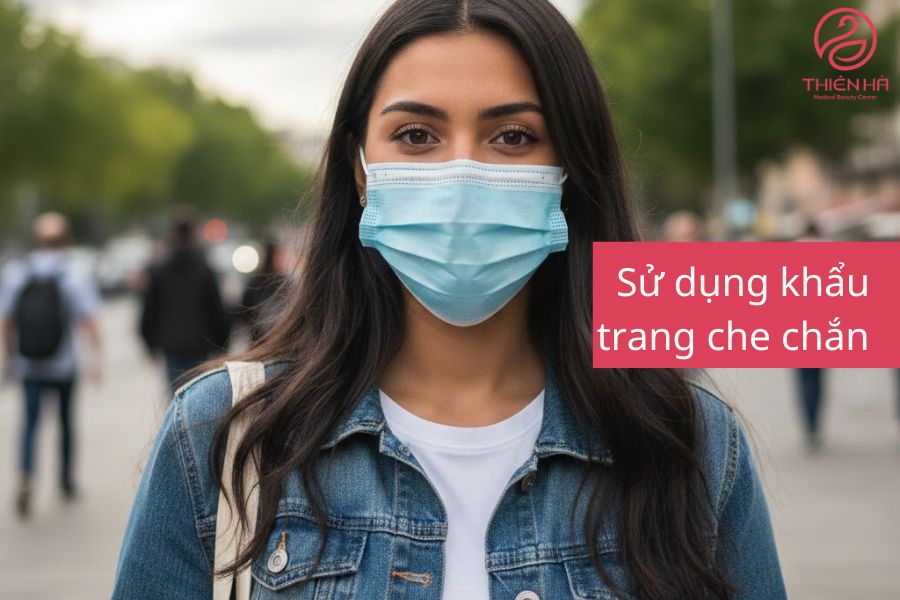 Cách phòng ngừa mép miệng bị thâm 