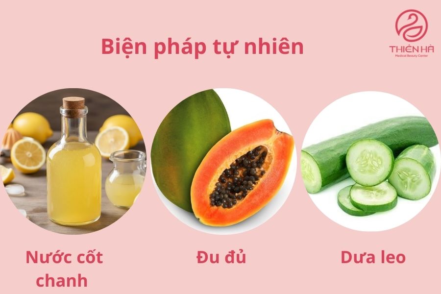 Cách khắc phục tình trạng nhũ hoa to và thâm sạm bằng biện pháp tự nhiên 