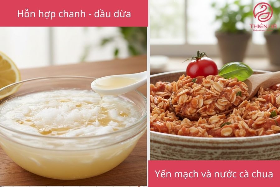 Cách trị thâm đùi bằng phương pháp tự nhiên (tại nhà)