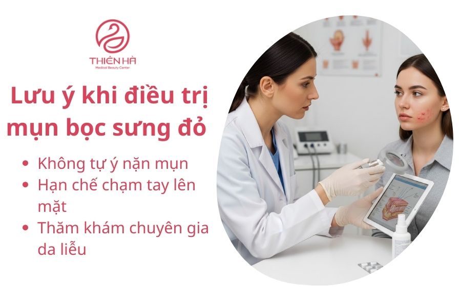 Lưu ý quan trọng