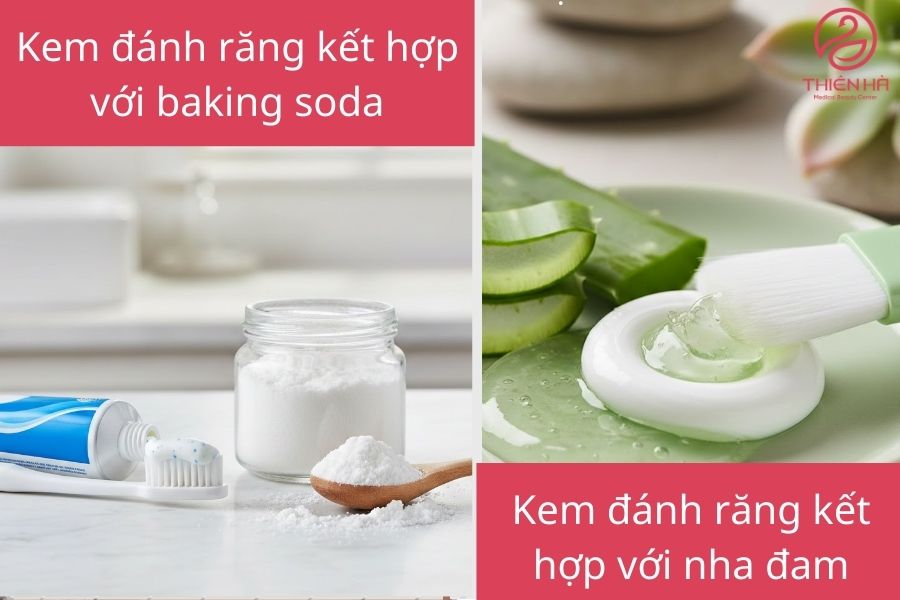Trị thâm đầu gối bằng kem đánh răng: Hướng dẫn chi tiết, an toàn 3 Cách trị thâm đầu gối bằng kem đánh răng với nguyên liệu khác
