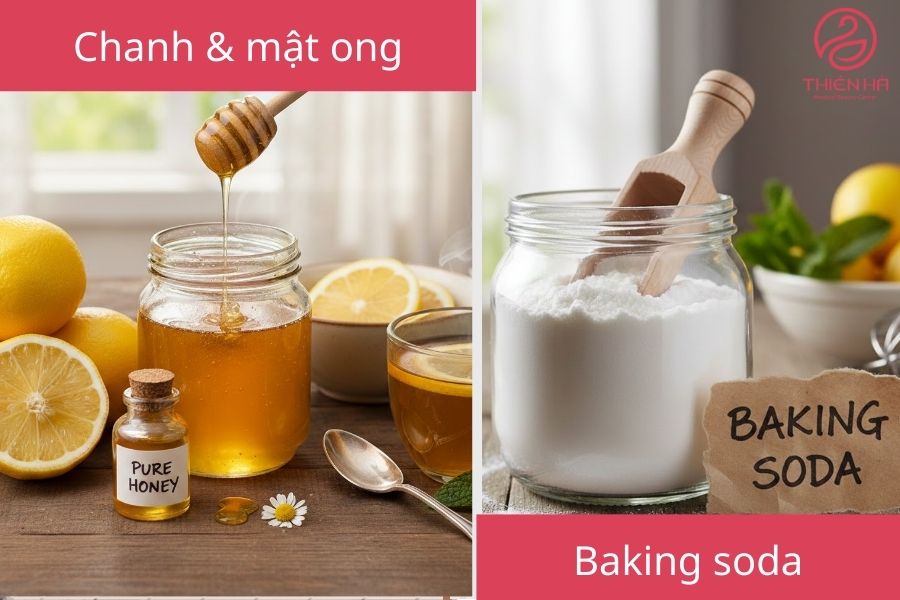 Trị thâm lưng bằng phương pháp tại nhà 