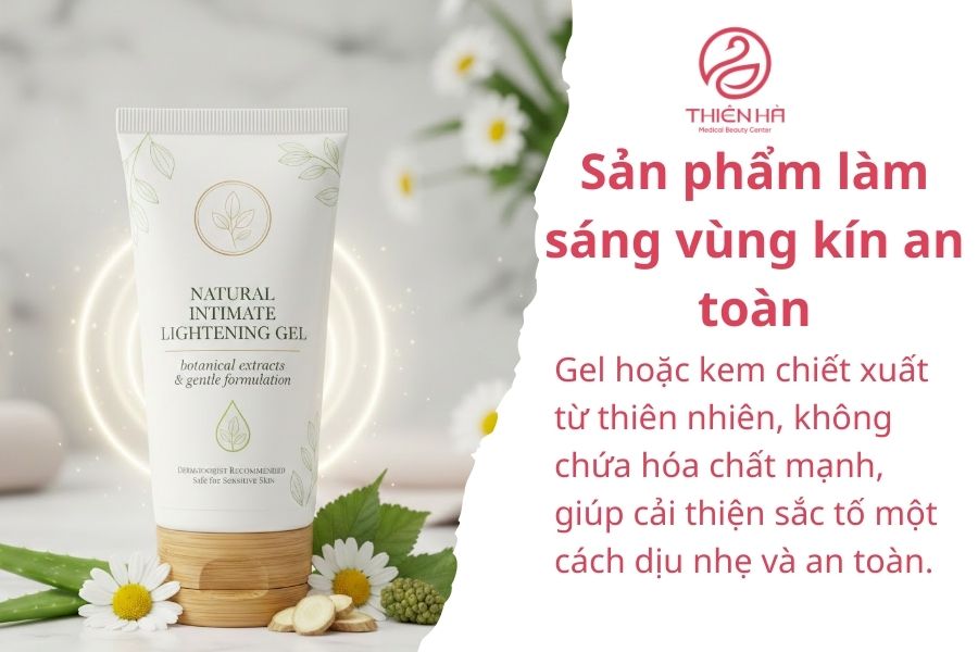 Nguyên nhân và cách cải thiện vùng kín thâm đen bẩm sinh an toàn 3 Phương pháp chuyên sâu và can thiệp y khoa