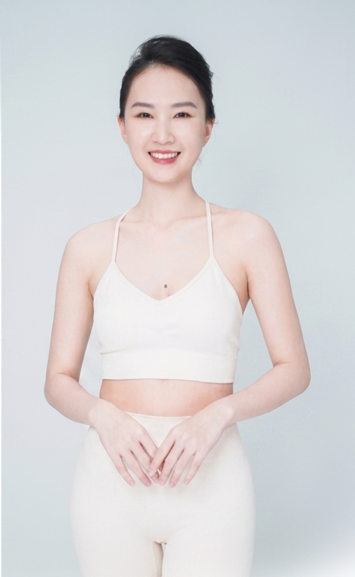 Tắm trắng body – 10 buổi – Da bật sáng rõ rệt - sau