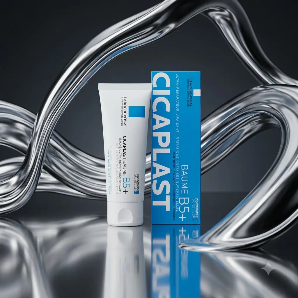 Kem dưỡng và phục hồi đa tổn thương da Cicaplast Baume B5+ (100ml) 3 Kem dưỡng và phục hồi đa tổn thương da Cicaplast Baume B5+ (100ml) - Ảnh 3