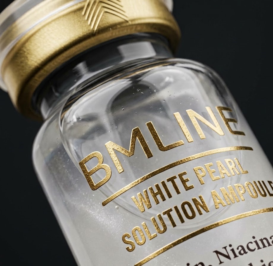 Dịch chiết xuất tế bào gốc làm sáng và trị nám sạm da Bmline White Pearl Solution Ampoule 3 Dịch chiết xuất tế bào gốc làm sáng và trị nám sạm da Bmline White Pearl Solution Ampoule - Ảnh 3