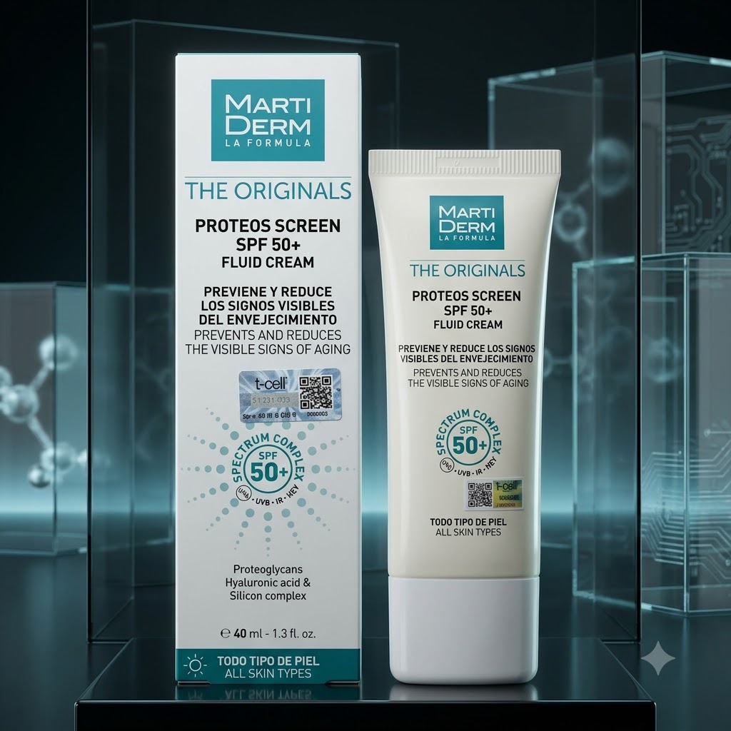 Kem Chống Nắng MartiDerm Bảo Vệ Toàn Diện 3 Kem Chống Nắng MartiDerm Bảo Vệ Toàn Diện - Ảnh 3