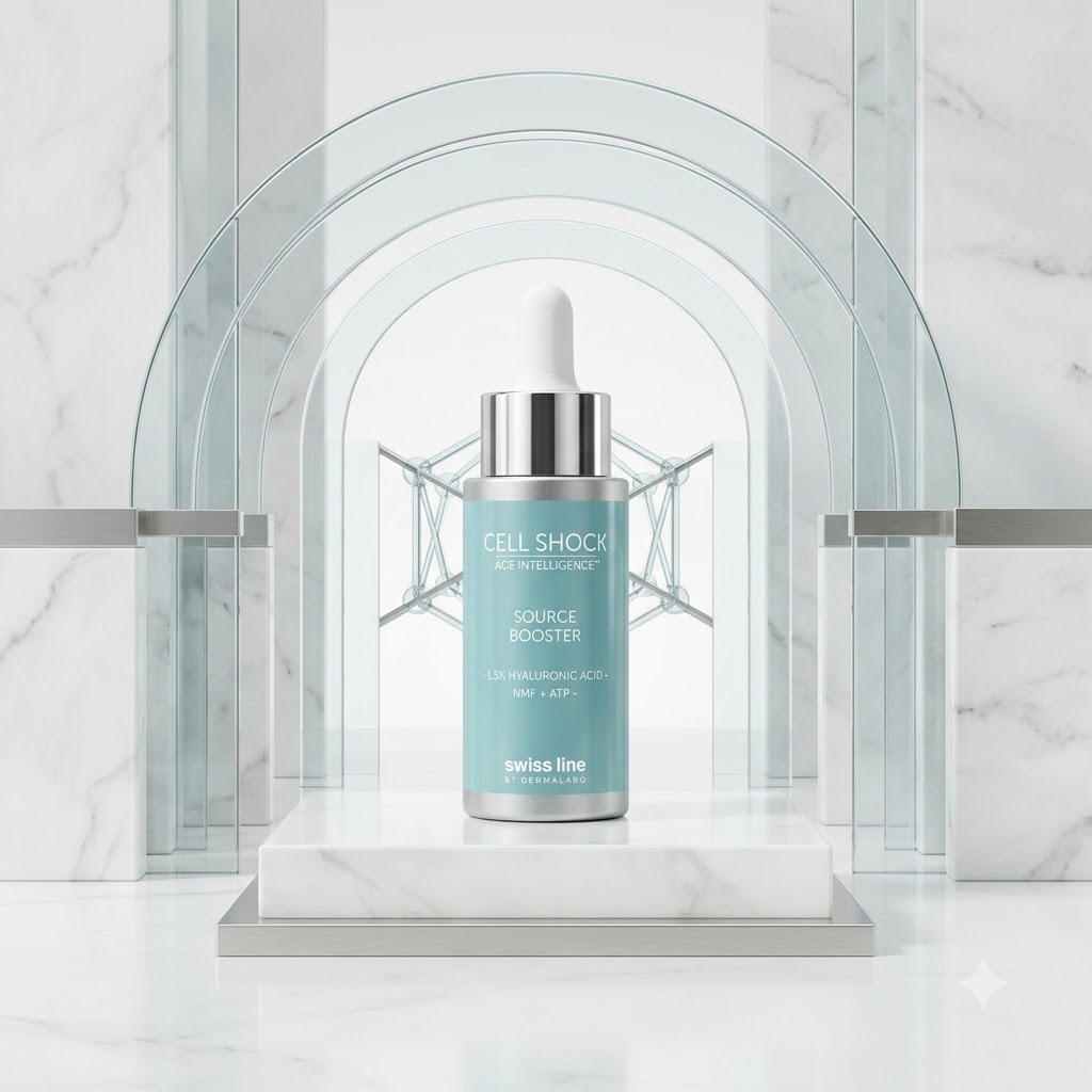 Tinh chất dưỡng ẩm, phục hồi da Cell Shock Age Intelligence Source Booster 20ml 7 Tinh chất dưỡng ẩm, phục hồi da Cell Shock Age Intelligence Source Booster 20ml - Ảnh 7