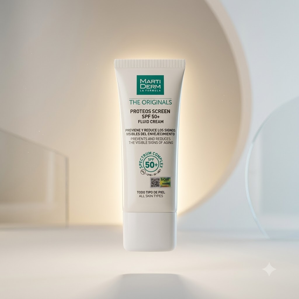 Kem Chống Nắng MartiDerm Bảo Vệ Toàn Diện 5 Kem Chống Nắng MartiDerm Bảo Vệ Toàn Diện - Ảnh 5