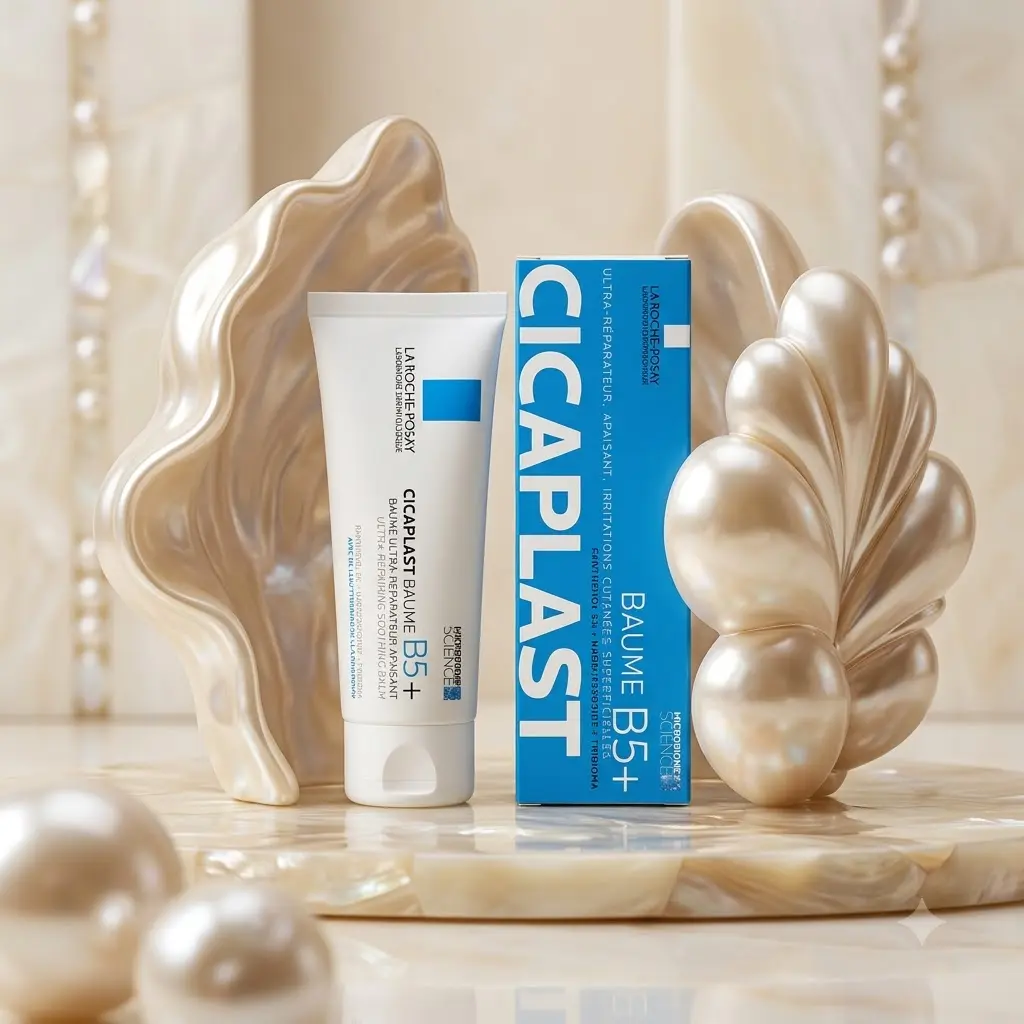 Kem dưỡng và phục hồi đa tổn thương da Cicaplast Baume B5+ (100ml) 6 Kem dưỡng và phục hồi đa tổn thương da Cicaplast Baume B5+ (100ml) - Ảnh 6