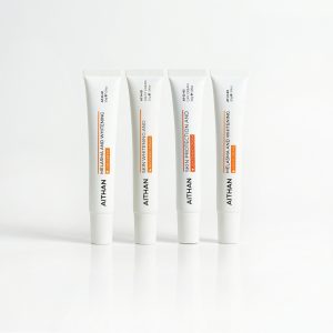 Bộ điều trị nám chuyên sâu Aithan, combo 2 tuýp ngày + 2 tuýp đêm