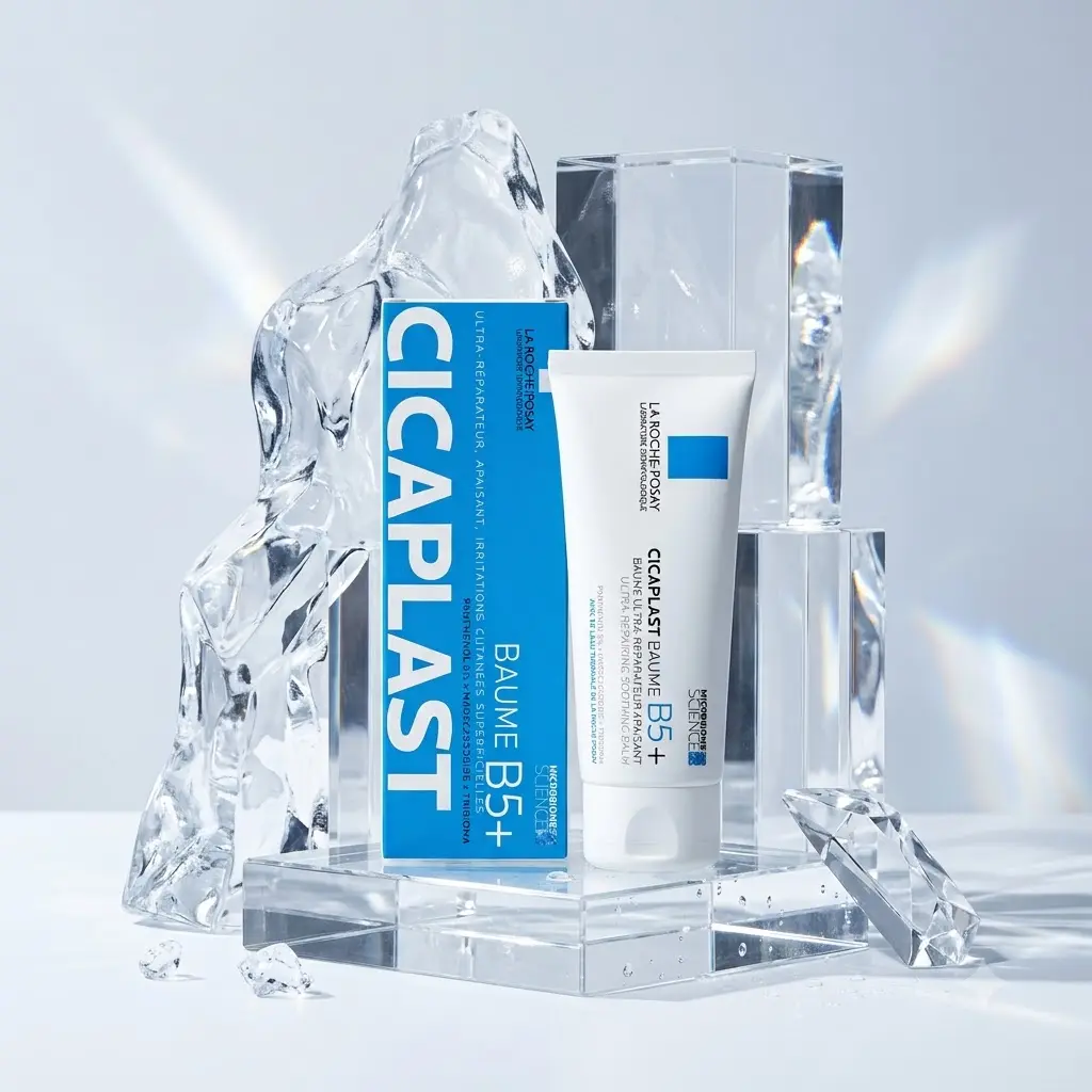 Kem dưỡng và phục hồi đa tổn thương da Cicaplast Baume B5+ (100ml) 7 Kem dưỡng và phục hồi đa tổn thương da Cicaplast Baume B5+ (100ml) - Ảnh 7