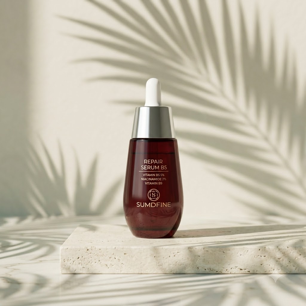 Serum cấp ẩm cho làn da khô, mất nước Sumdfine Repair Serum B5 7 Serum cấp ẩm cho làn da khô, mất nước Sumdfine Repair Serum B5 - Ảnh 7