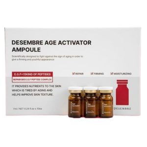 Desembre Age Activator Ampoule