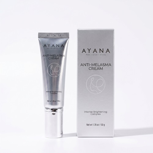 Ayana Anti-melasma Cream 1 Ayana Anti-melasma Cream