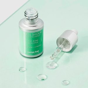 Tinh chất xóa quầng thâm và bọng mắt Booster Eye Zone