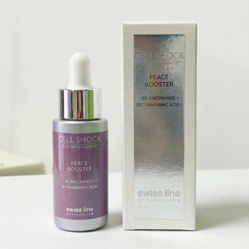 Cell Shock Age Intelligence Peace Booster 1 Cell Shock Age Intelligence Peace Booster