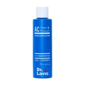 Dr.lavic Ac Treat & Prevent Toner Exfoliating