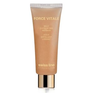 Gel rửa mặt, tẩy tế bào chết - Force vitale mild exfoliating refiner