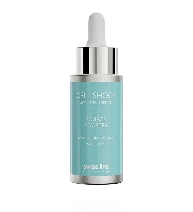 Tinh chất dưỡng ẩm, phục hồi da Cell Shock Age Intelligence Source Booster 20ml 4 Tinh chất dưỡng ẩm, phục hồi da Cell Shock Age Intelligence Source Booster 20ml - Ảnh 4