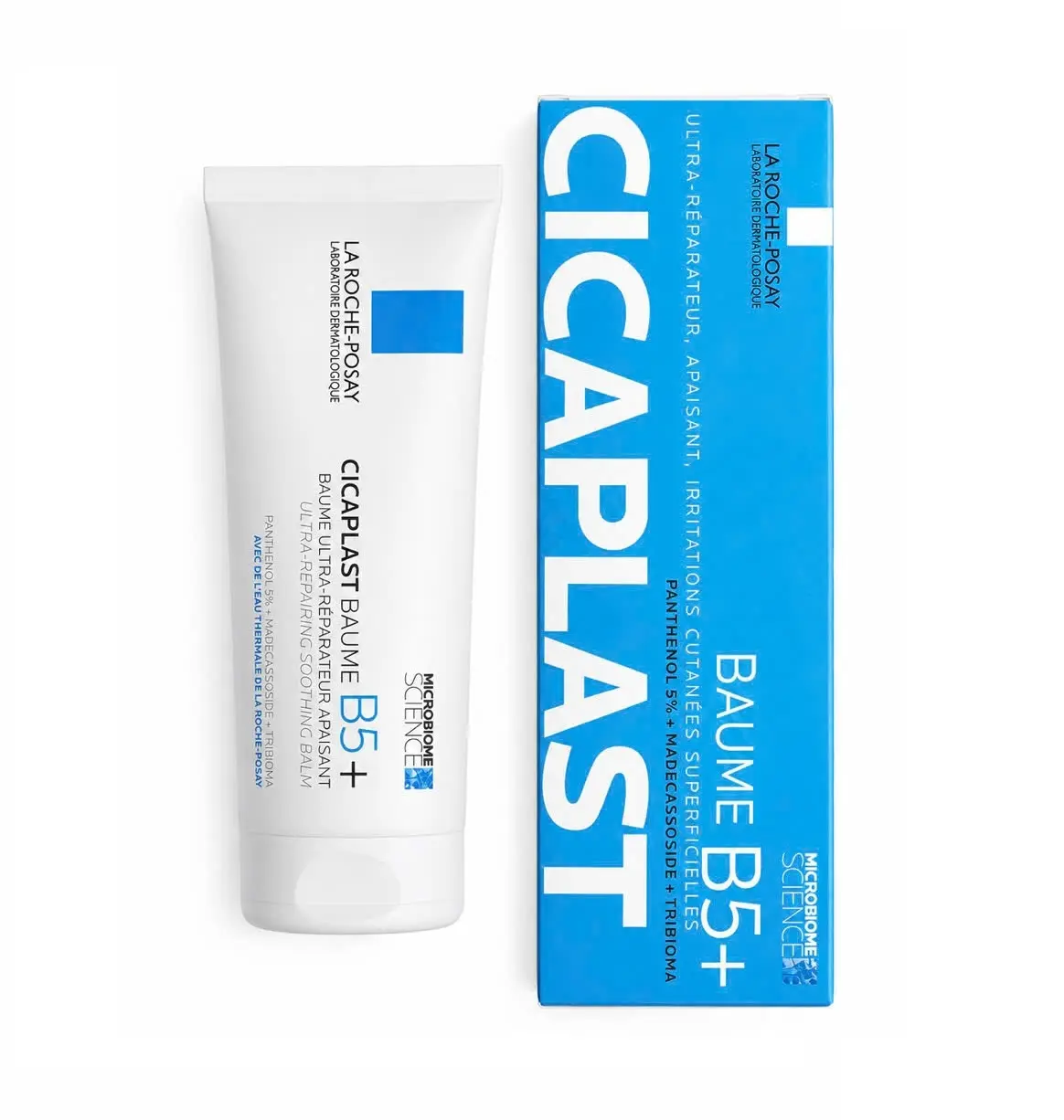 Kem dưỡng và phục hồi đa tổn thương da Cicaplast Baume B5+ (100ml) 5 Kem dưỡng và phục hồi đa tổn thương da Cicaplast Baume B5+ (100ml) - Ảnh 5