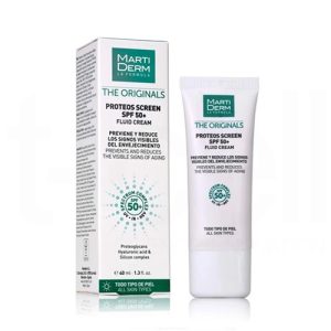 Kem Chống Nắng MartiDerm Bảo Vệ Toàn Diện