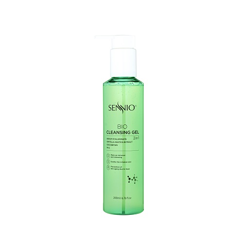 Sennio Bio Cleansing Gel 1 Sennio Bio Cleansing Gel