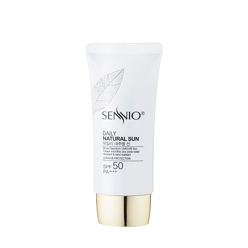 Sennio Daily Natural Sun 1 Sennio Daily Natural Sun