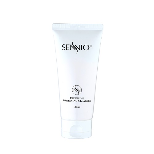 Sennio Intensive Whitening Cleanser 1 Sennio Intensive Whitening Cleanser