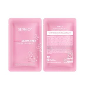 Sennio Nano Phyto Detox Mask