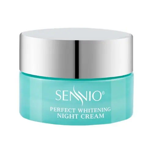 Kem dưỡng đêm, tái sinh và phục hồi da Sennio Perfect Whitening Night Cream 1 Kem dưỡng đêm, tái sinh và phục hồi da Sennio Perfect Whitening Night Cream