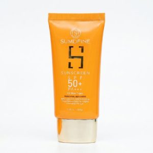 Kem Chống Nắng Sumdfine SPF 50+ Chính Hãng