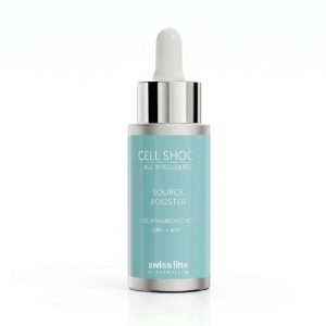 Swiss Line By Dermalab Cell Shock Age Intelligence Source Booster 20ml
