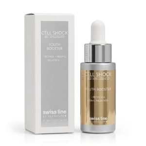 Swiss Line By Dermalab Cell Shock Age Intelligence Youth Booster 20ml